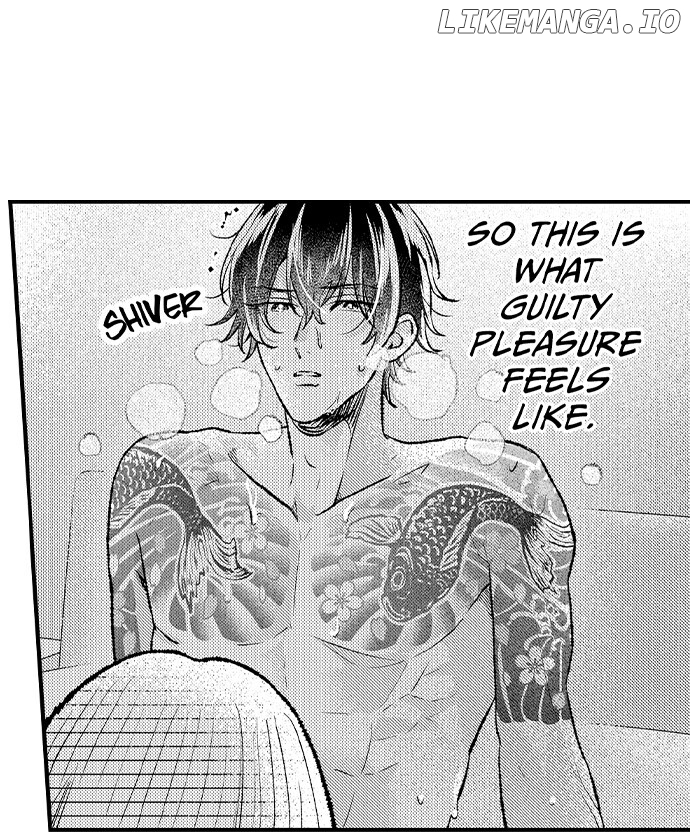 Offering My Virginity to a Gangster Chapter 99 - page 10