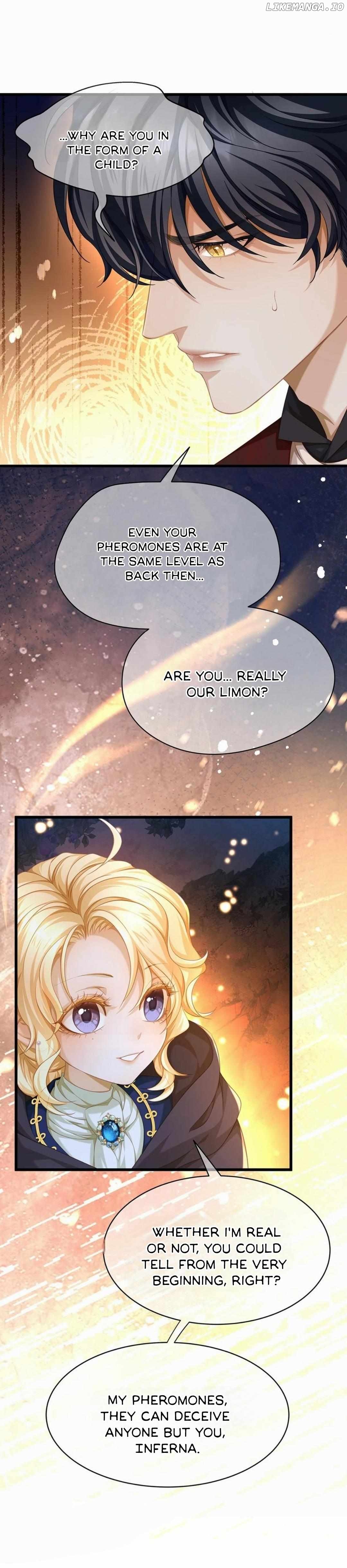 I Was Reborn as His Highness the Prince's Little Evil Dragon Chapter 56 - page 2