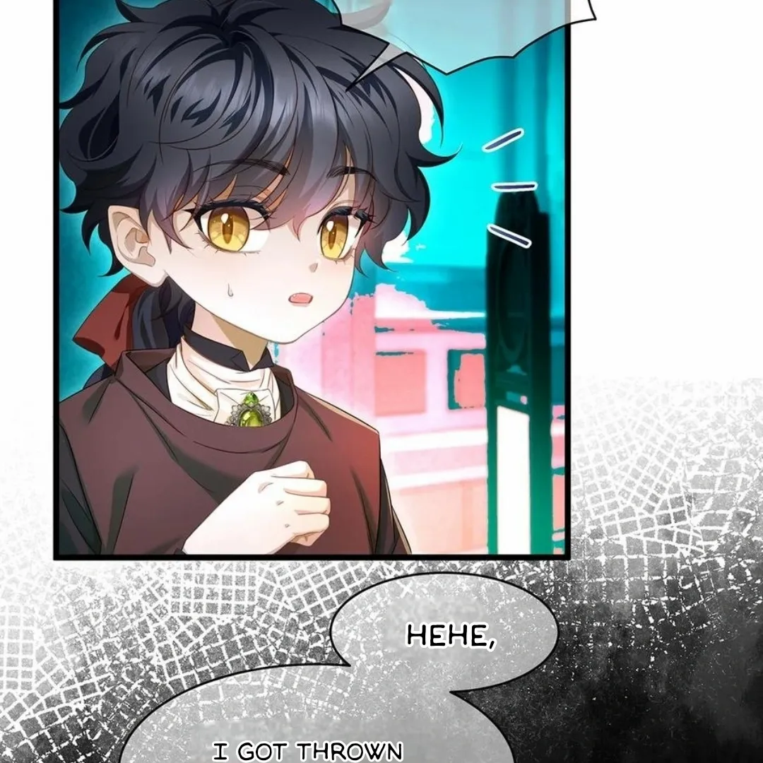 I Was Reborn as His Highness the Prince's Little Evil Dragon Chapter 57 - page 26