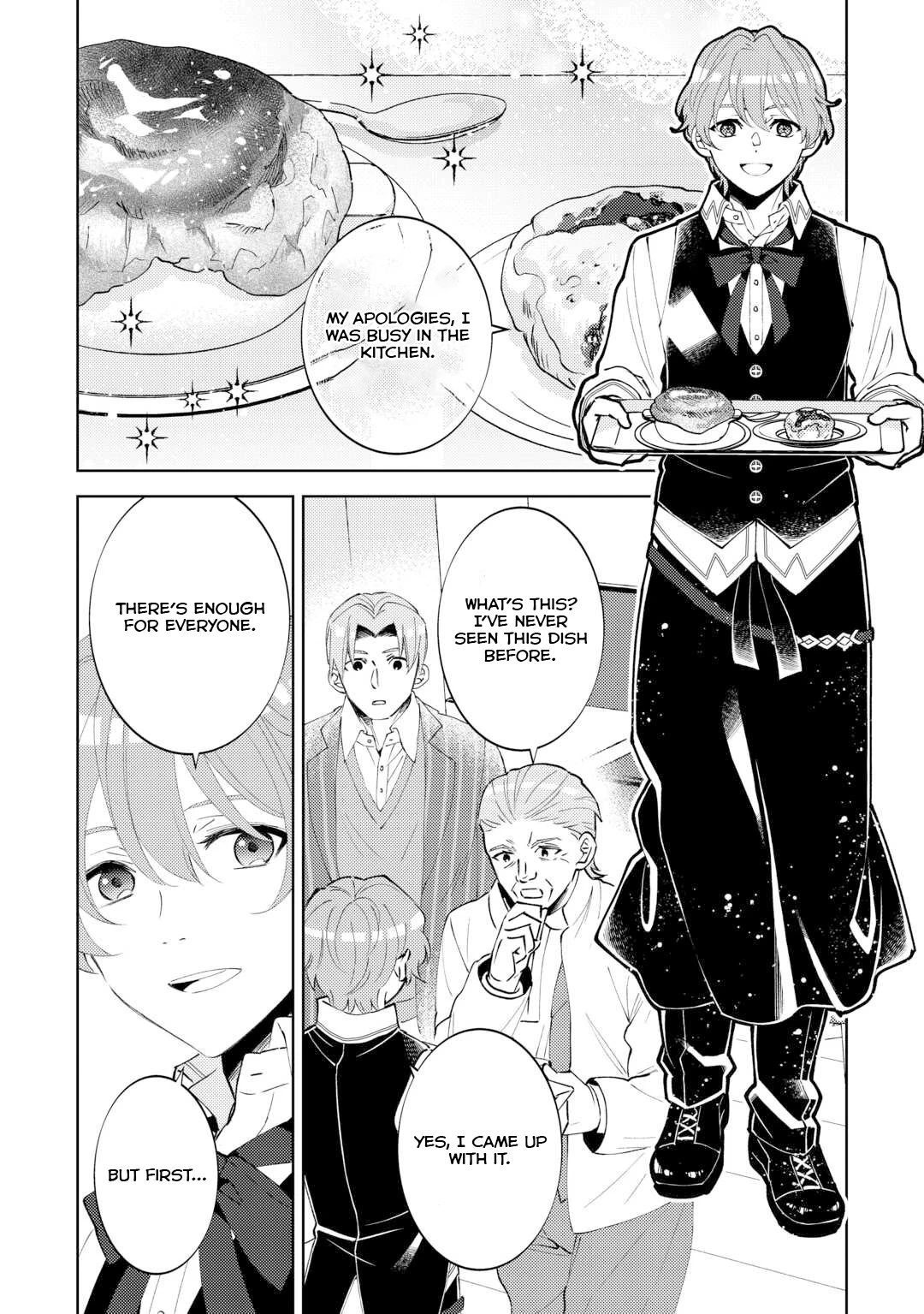 Isekai de Café o Kaiten Shimashita. Chapter 96 - page 17