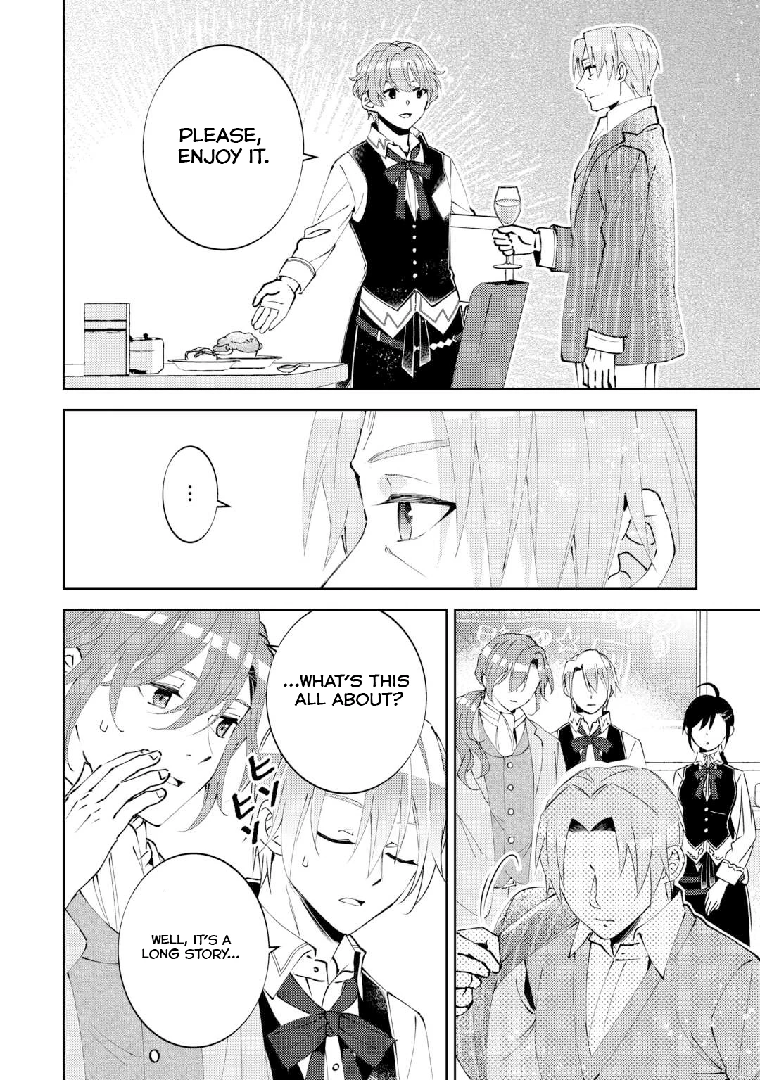 Isekai de Café o Kaiten Shimashita. Chapter 96 - page 19