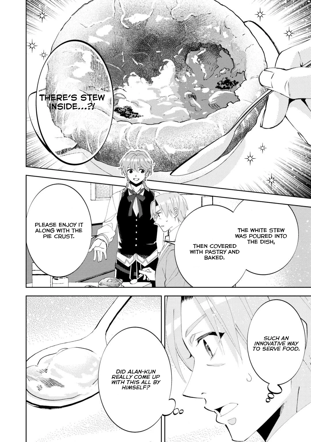 Isekai de Café o Kaiten Shimashita. Chapter 96 - page 21