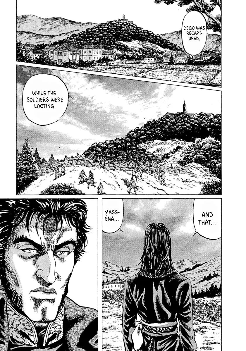 Napoleon – Age of the Lion Chapter 47 - page 1
