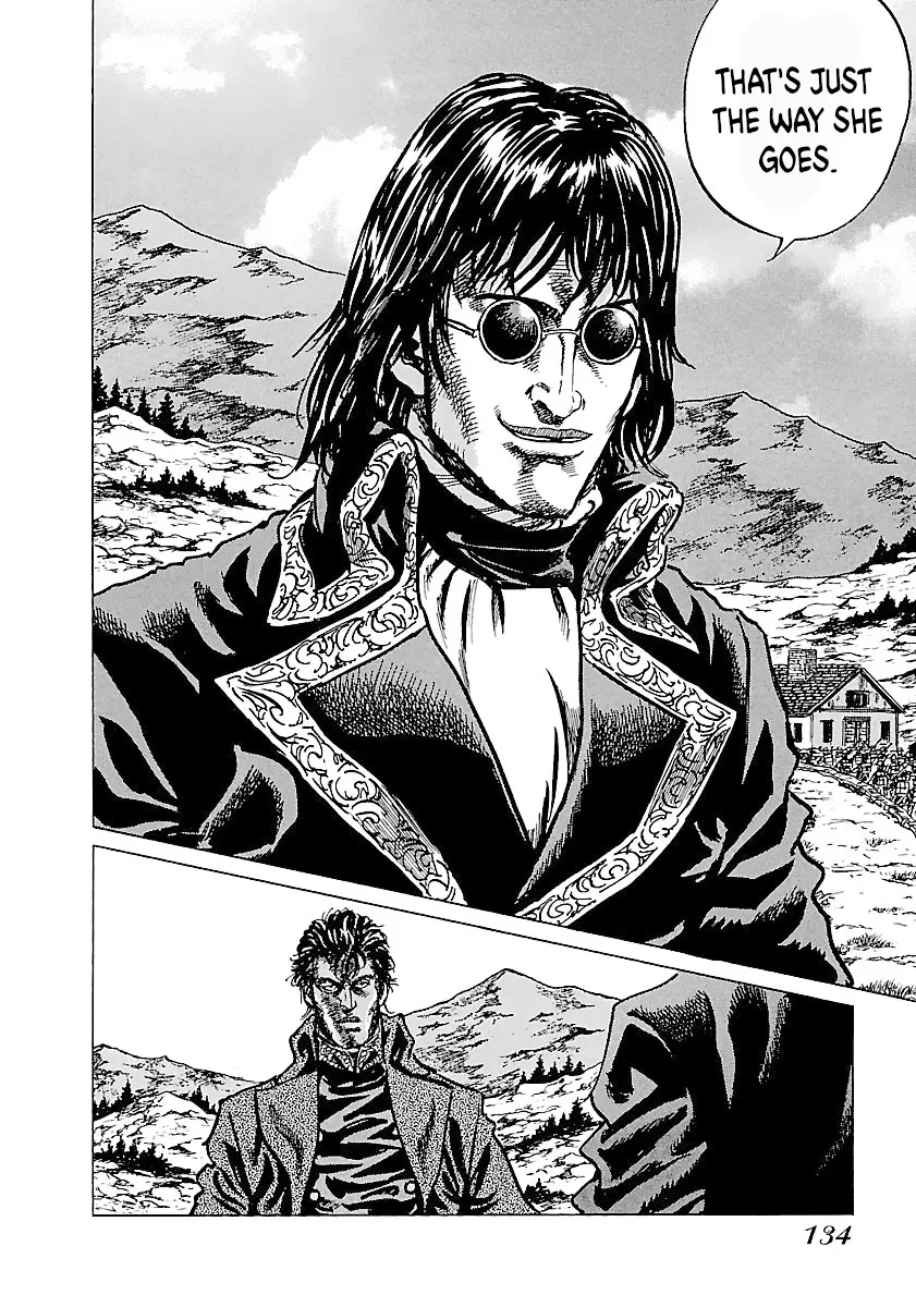 Napoleon – Age of the Lion Chapter 47 - page 2