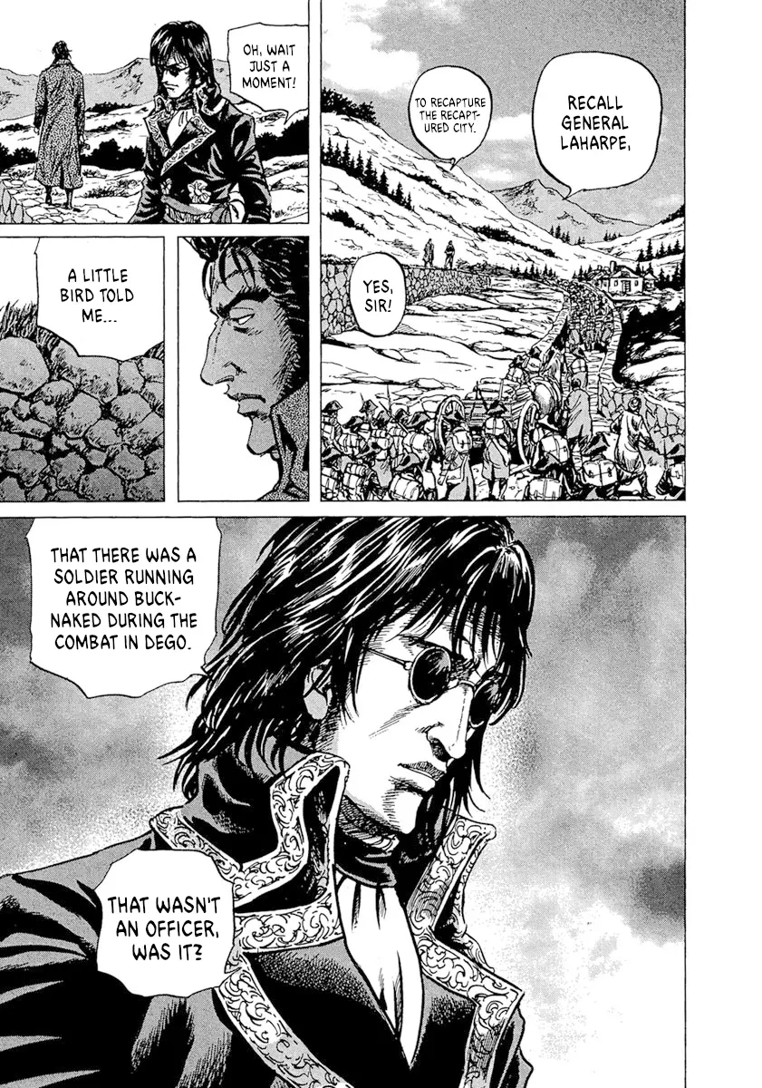Napoleon – Age of the Lion Chapter 47 - page 3