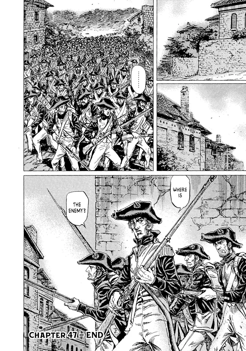 Napoleon – Age of the Lion Chapter 47 - page 30