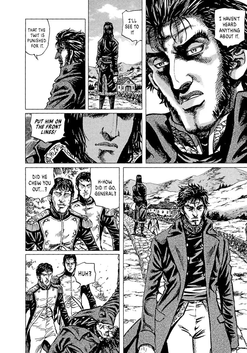 Napoleon – Age of the Lion Chapter 47 - page 4