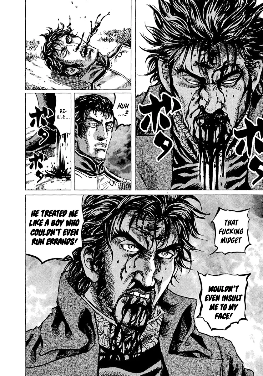 Napoleon – Age of the Lion Chapter 47 - page 6
