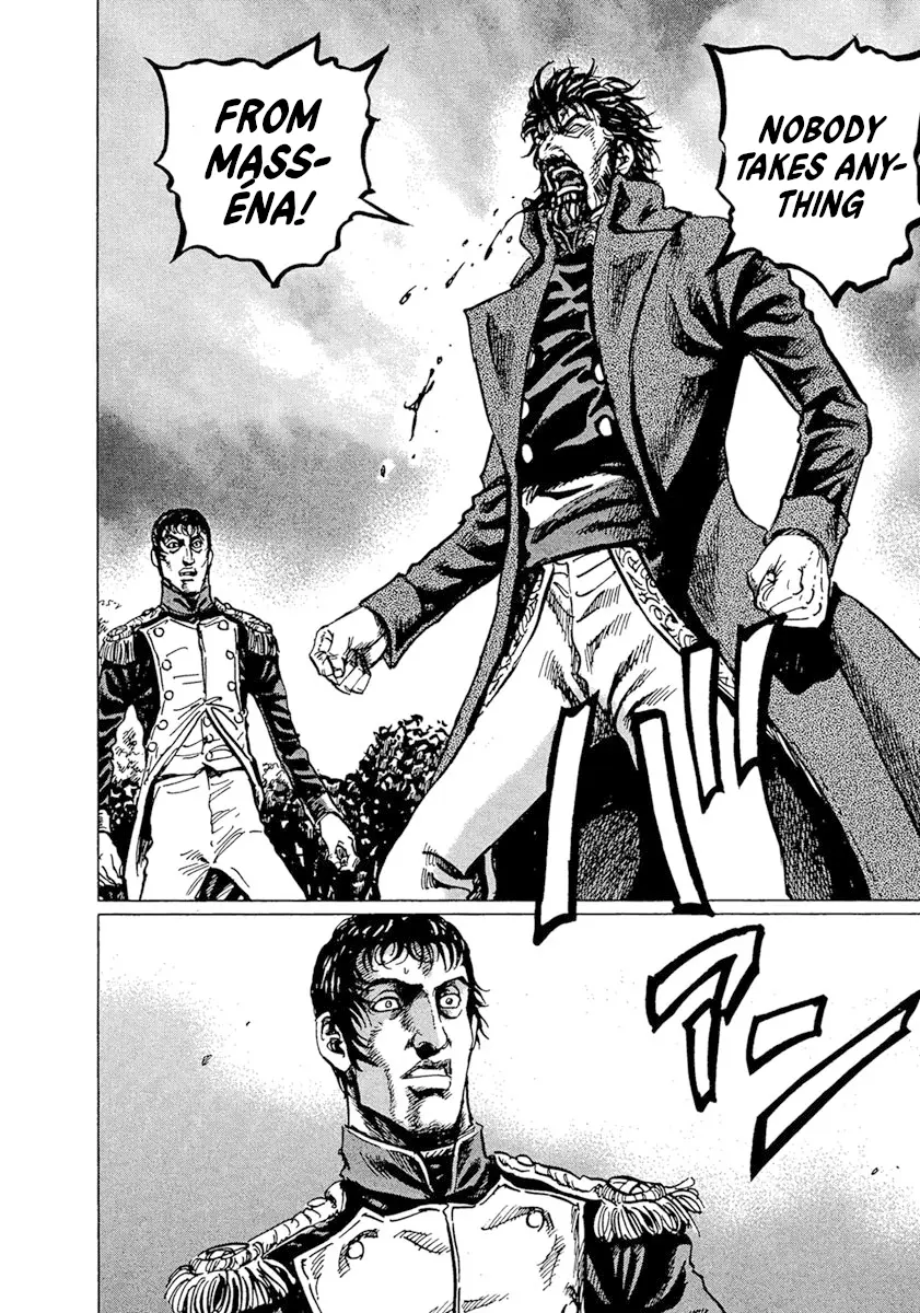 Napoleon – Age of the Lion Chapter 47 - page 8