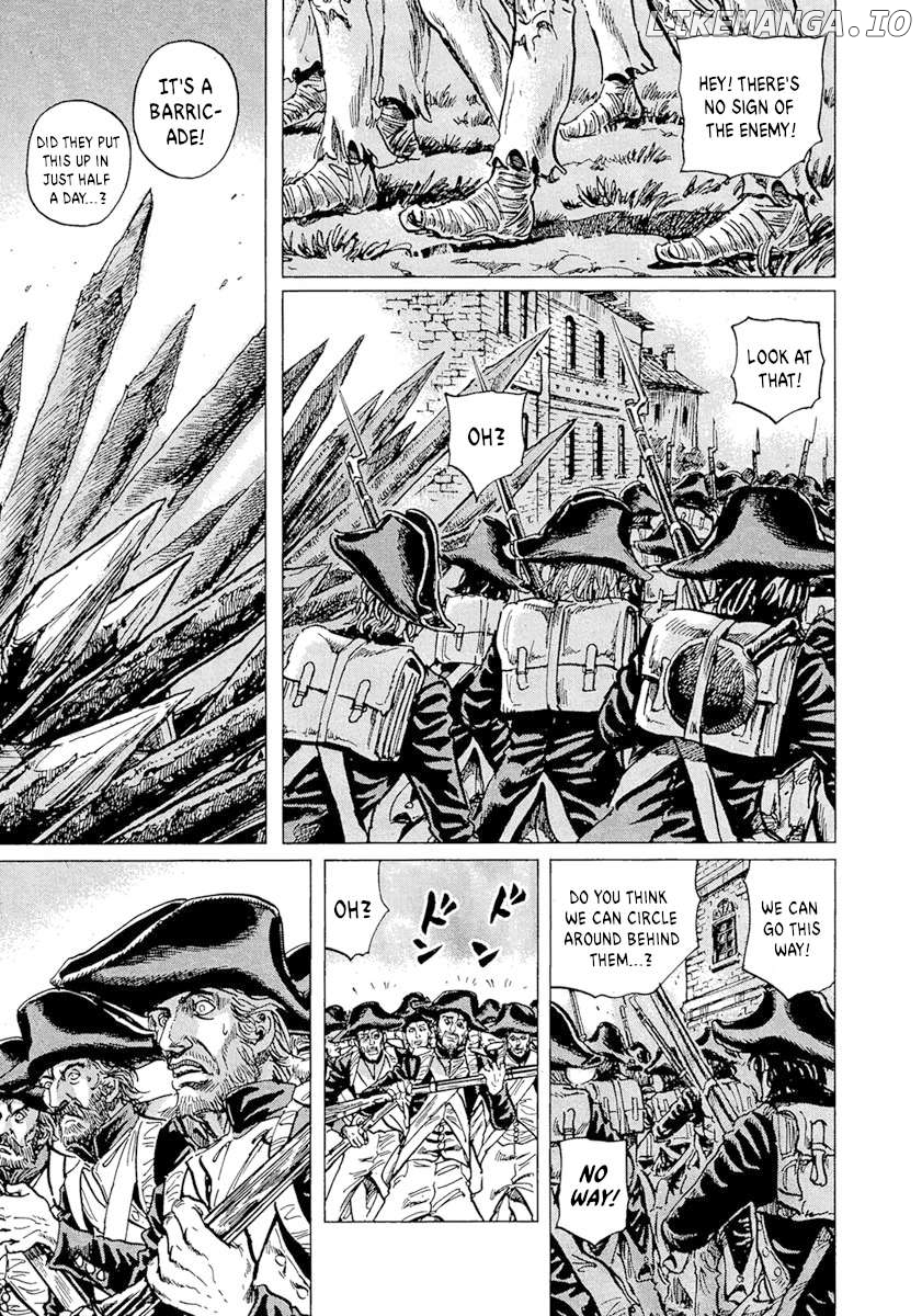 Napoleon – Age of the Lion Chapter 48 - page 1