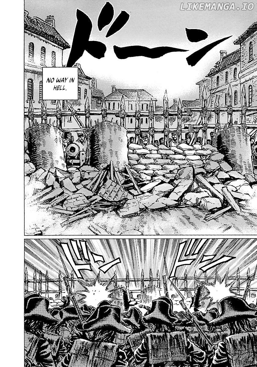 Napoleon – Age of the Lion Chapter 48 - page 2
