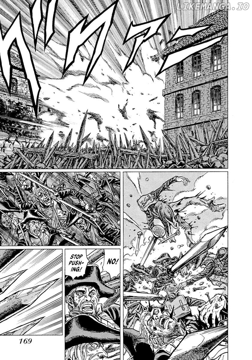 Napoleon – Age of the Lion Chapter 48 - page 7