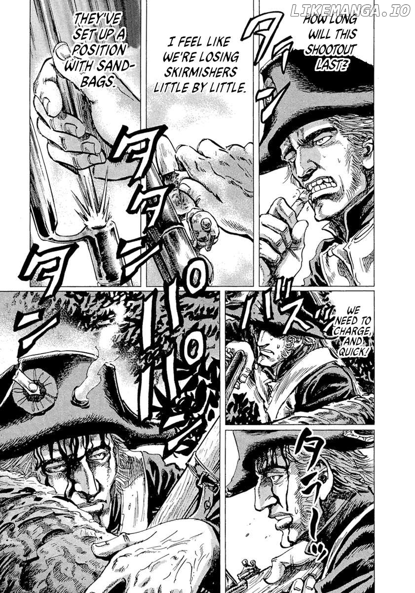 Napoleon – Age of the Lion Chapter 49 - page 3