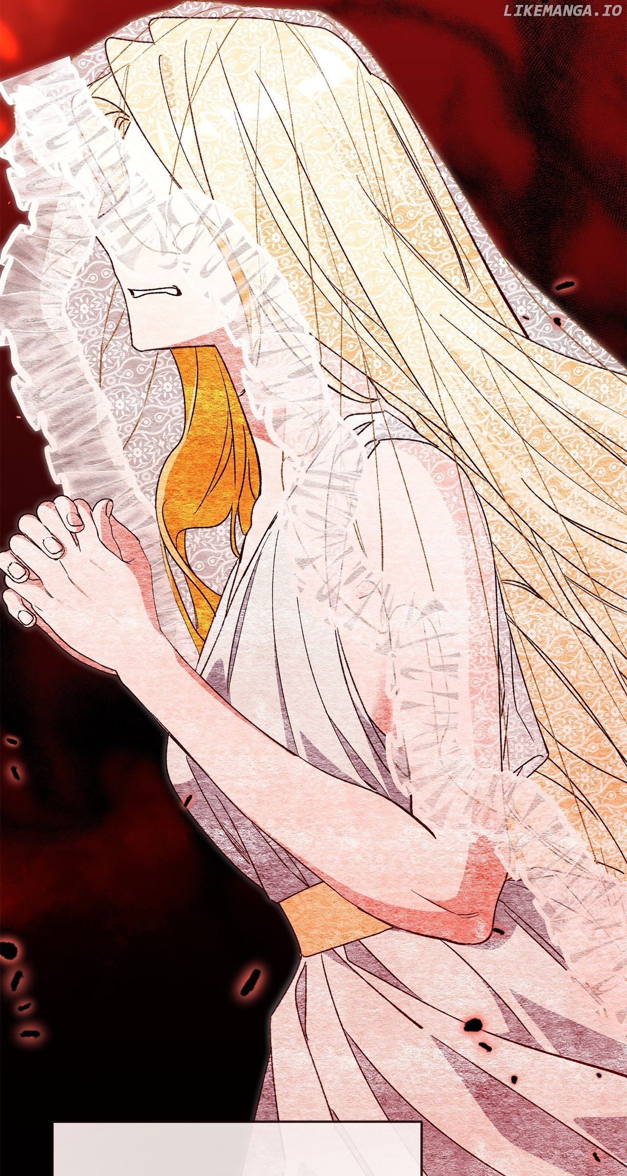 Hoodwinked into Her First Kiss Chapter 64 - page 14