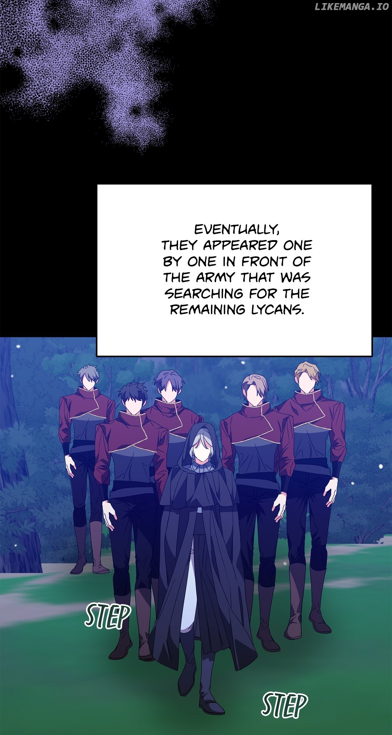 Hoodwinked into Her First Kiss Chapter 64 - page 24