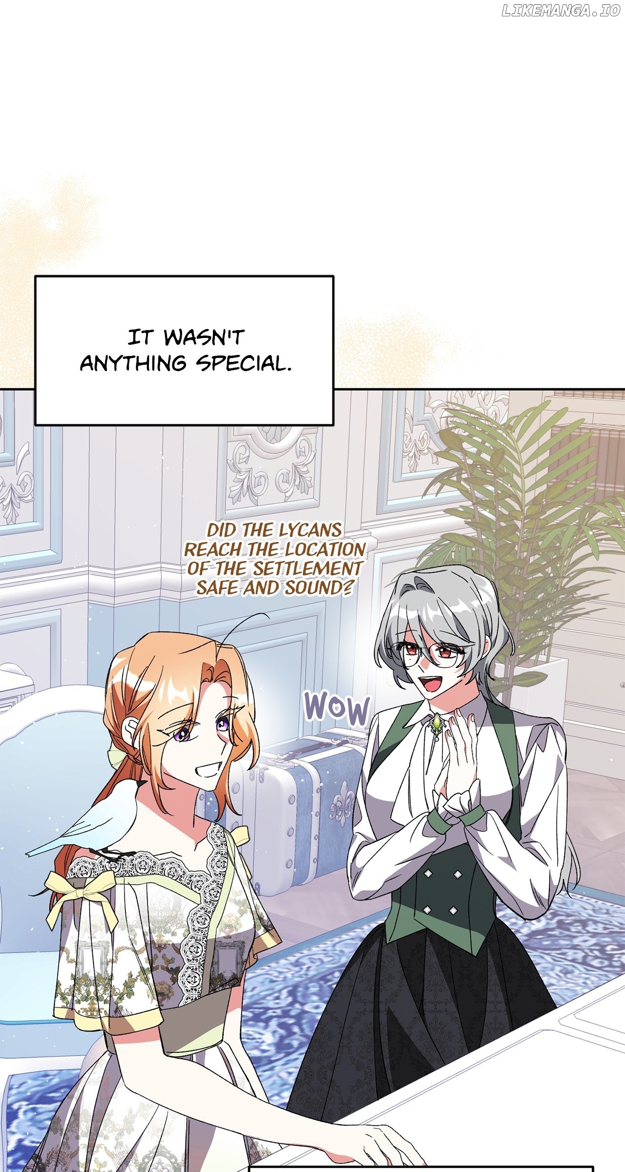 Hoodwinked into Her First Kiss Chapter 64 - page 46