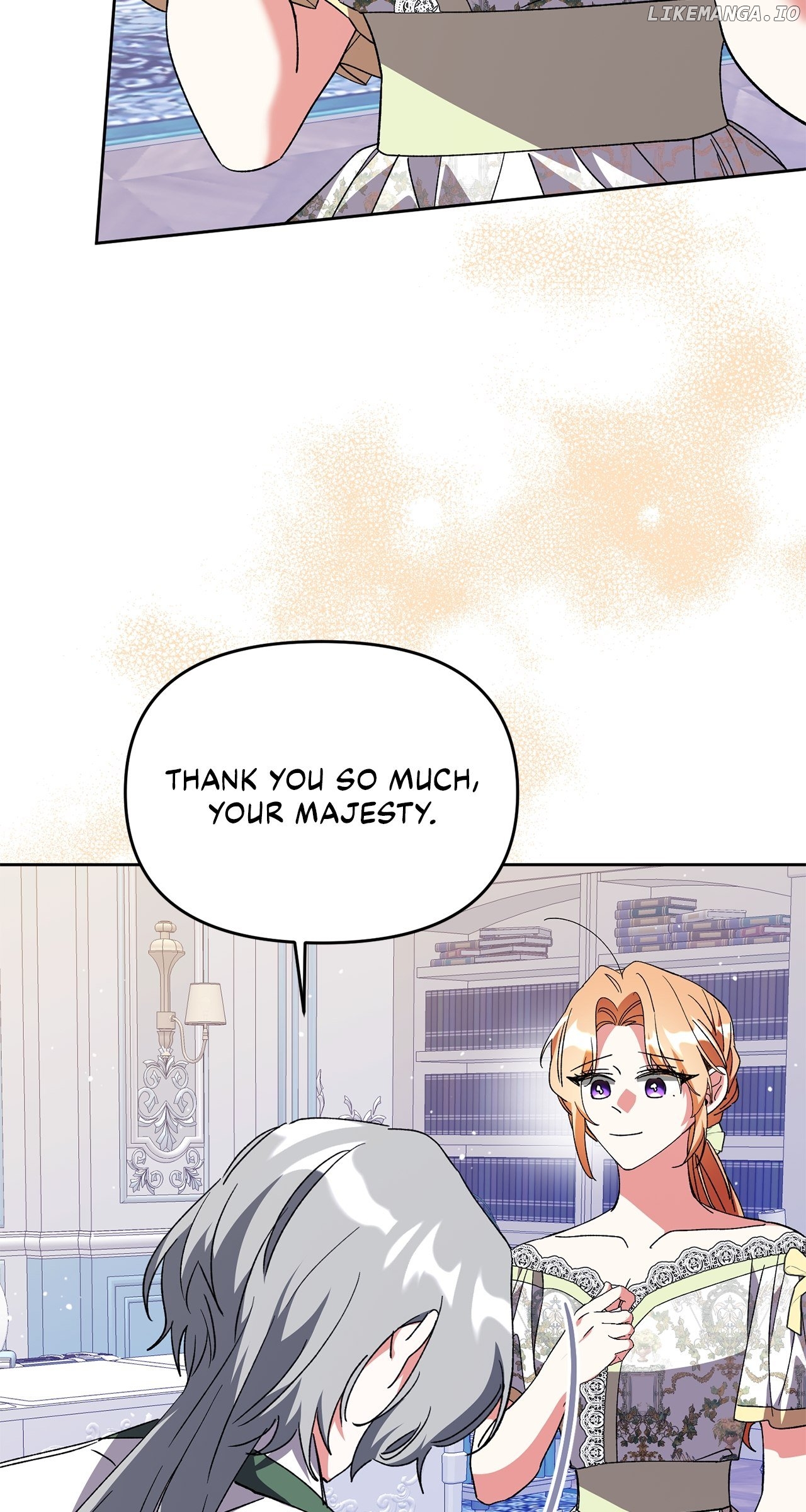 Hoodwinked into Her First Kiss Chapter 64 - page 51