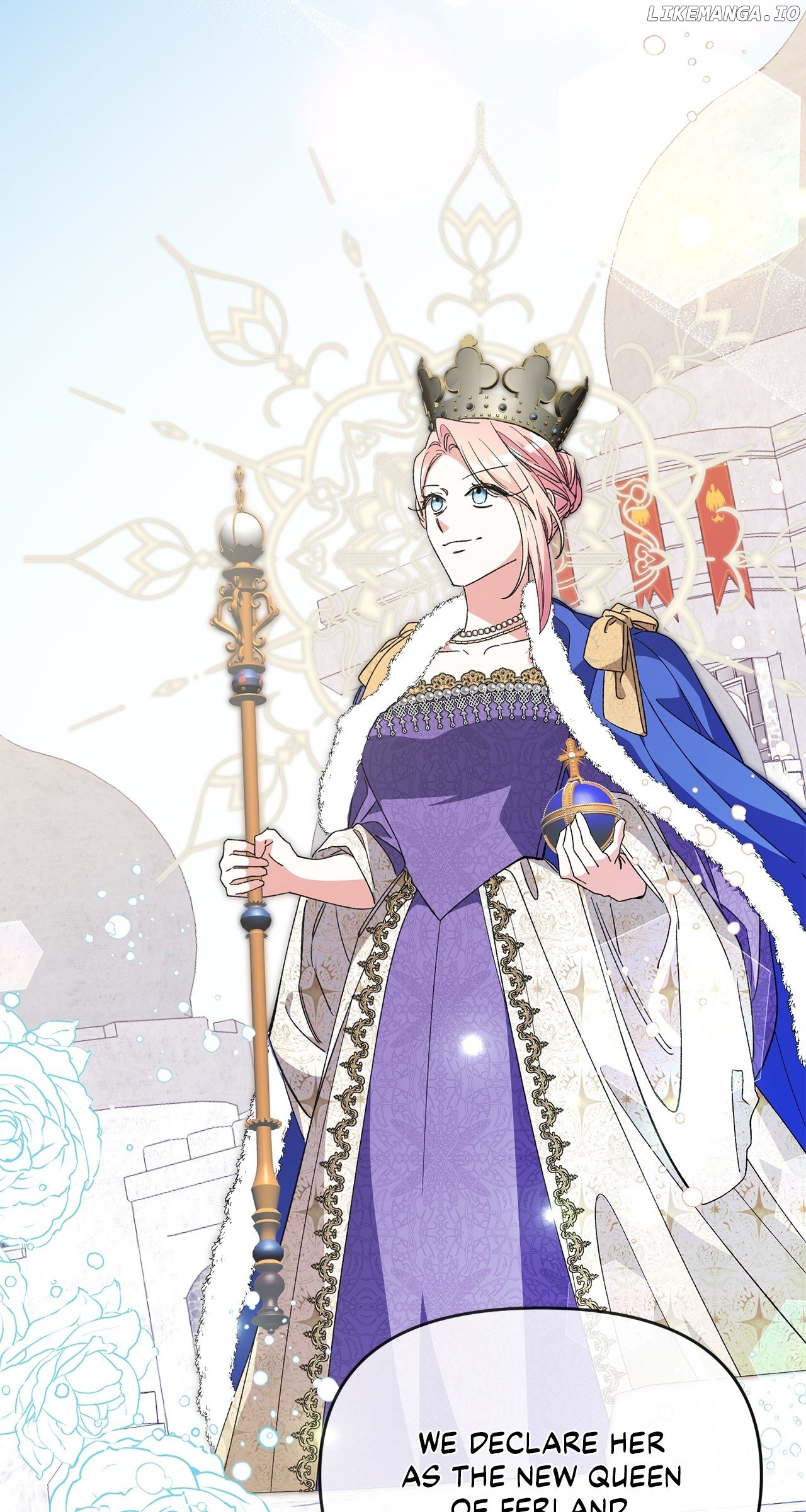 Hoodwinked into Her First Kiss Chapter 64 - page 66