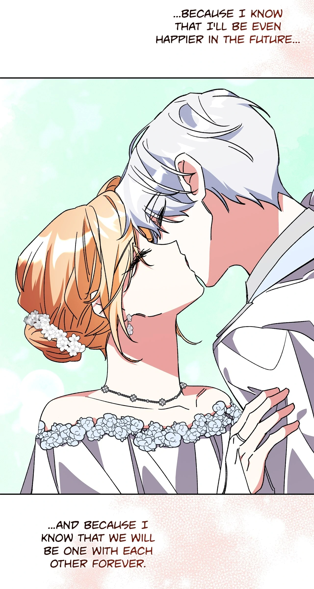 Hoodwinked into Her First Kiss Chapter 65 - page 51