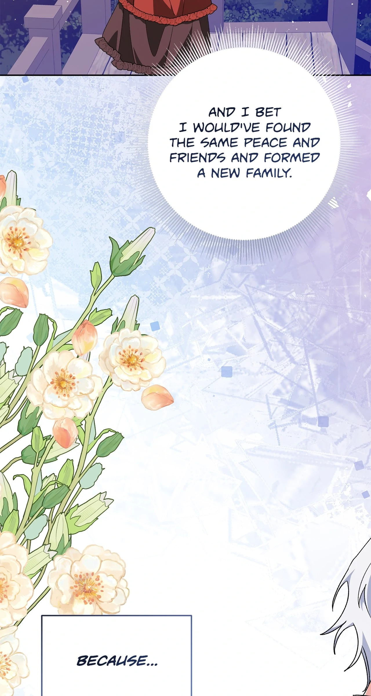 Hoodwinked into Her First Kiss Chapter 65 - page 61