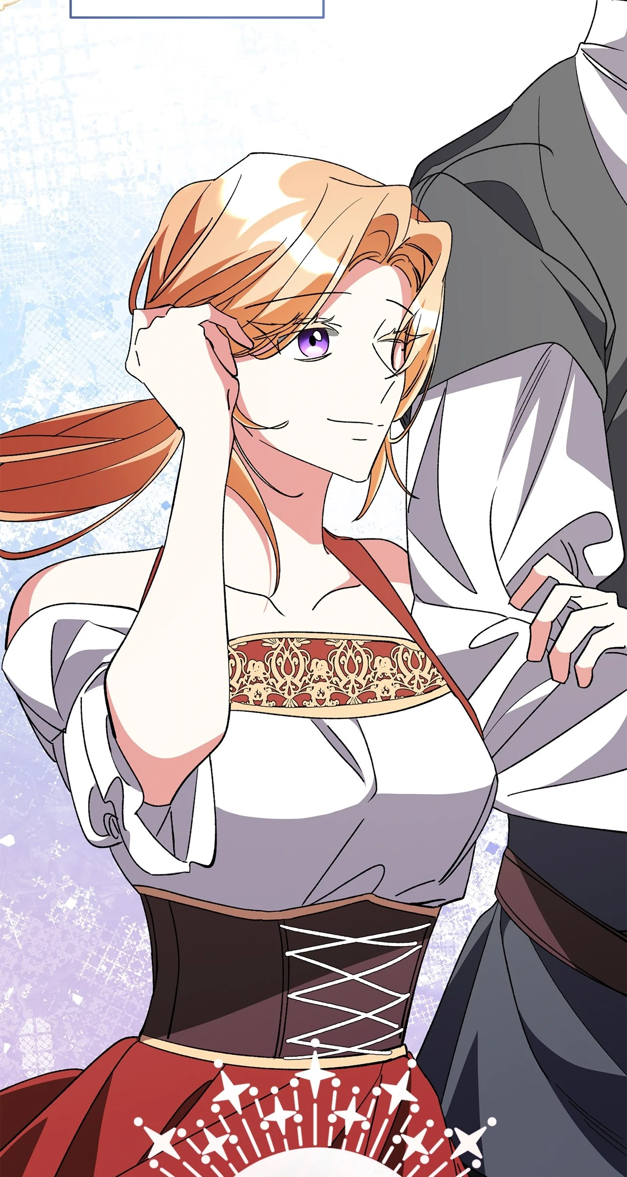 Hoodwinked into Her First Kiss Chapter 65 - page 62