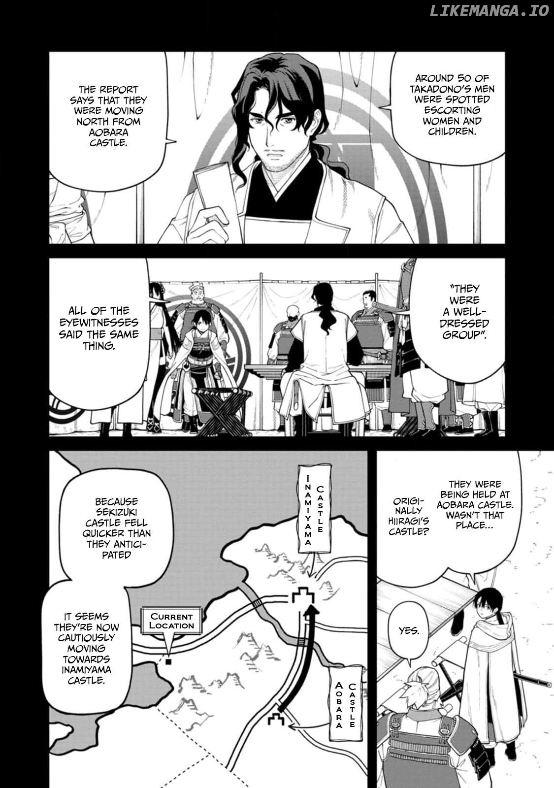 Saga of the Stone God Chapter 14 - page 2