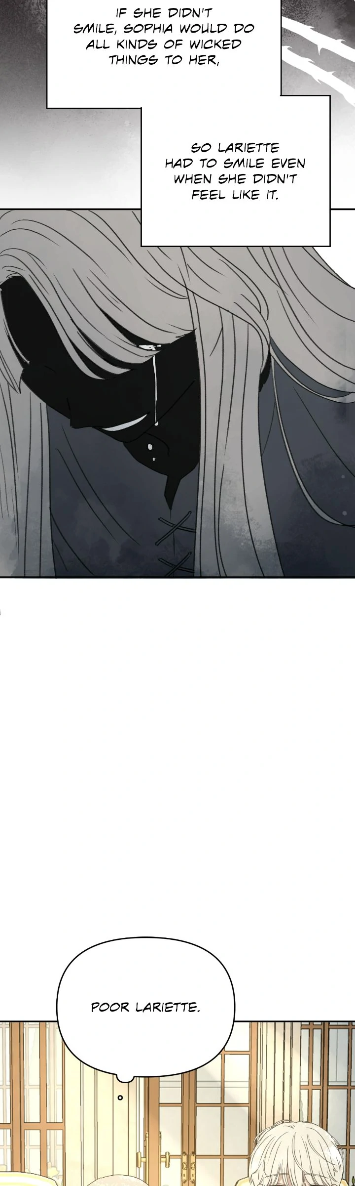 I Adopted a Male Lead From a Prison Shelter Chapter 53 - page 12