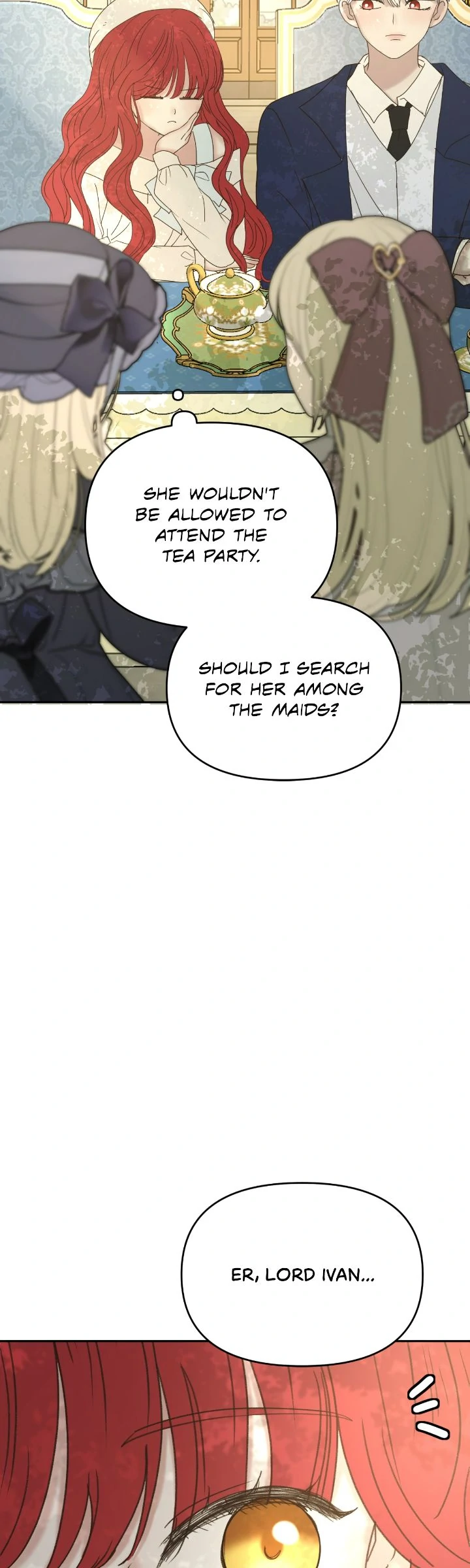 I Adopted a Male Lead From a Prison Shelter Chapter 53 - page 13