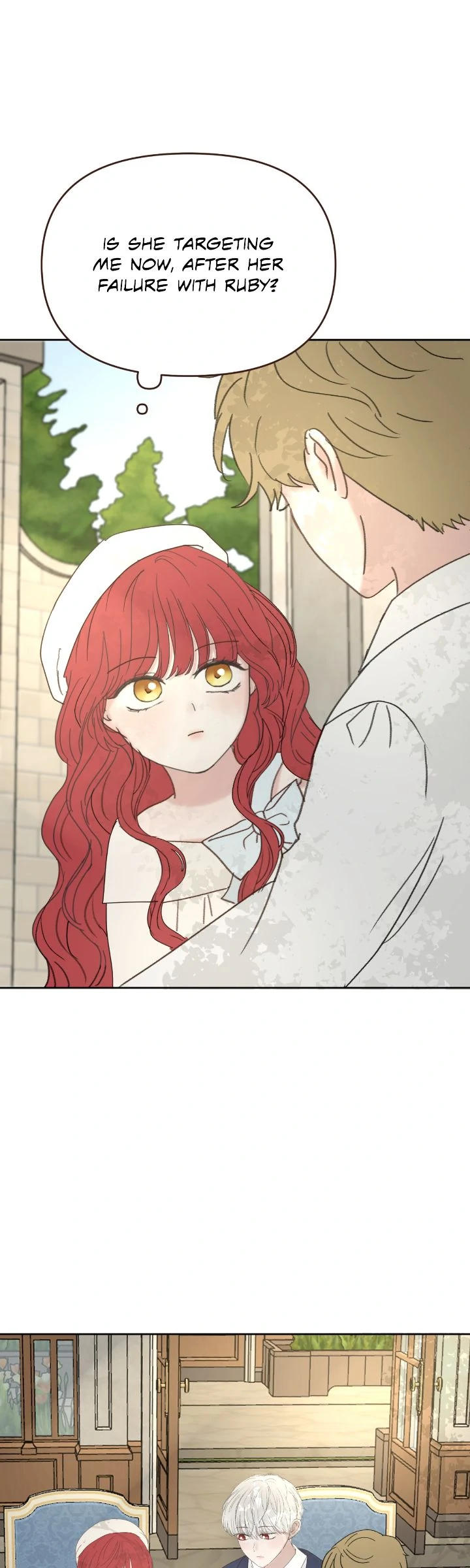 I Adopted a Male Lead From a Prison Shelter Chapter 53 - page 18