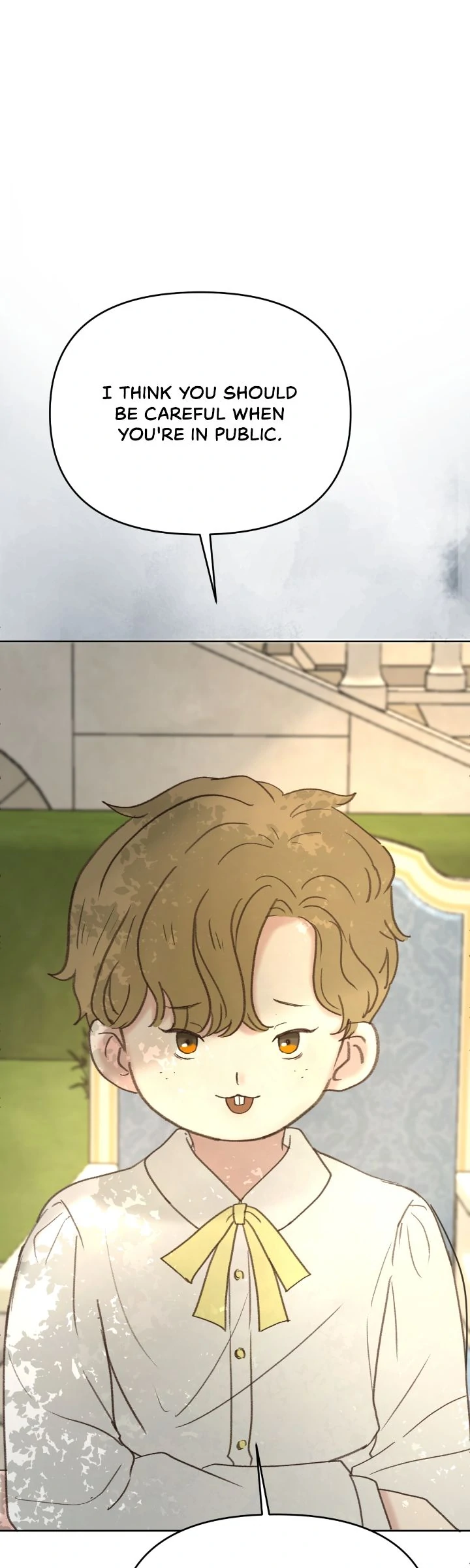 I Adopted a Male Lead From a Prison Shelter Chapter 53 - page 25