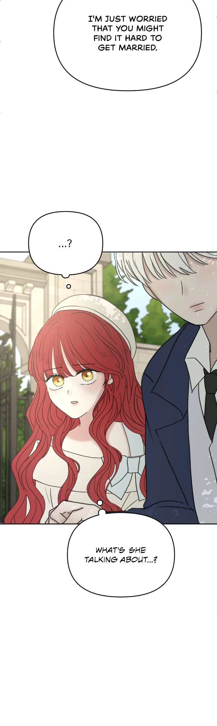 I Adopted a Male Lead From a Prison Shelter Chapter 53 - page 26