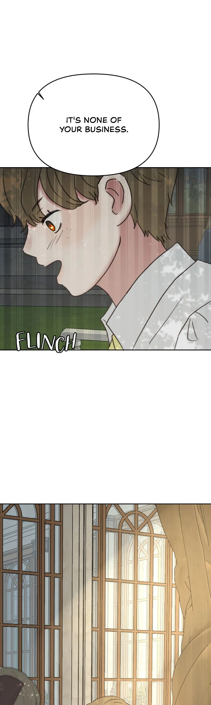 I Adopted a Male Lead From a Prison Shelter Chapter 53 - page 27