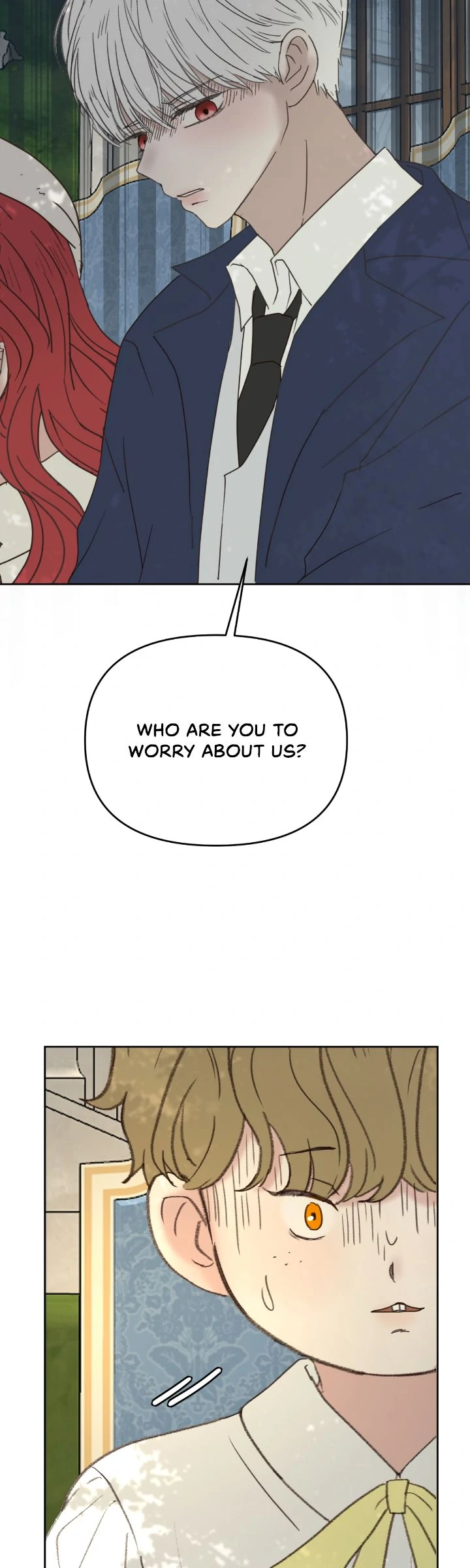 I Adopted a Male Lead From a Prison Shelter Chapter 53 - page 29