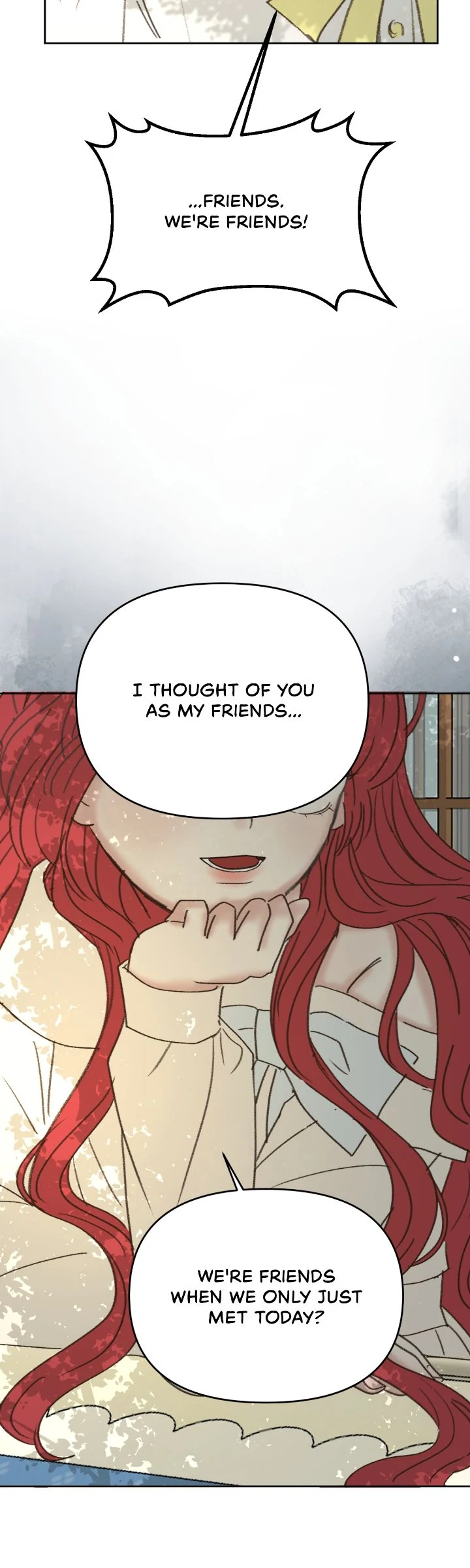 I Adopted a Male Lead From a Prison Shelter Chapter 53 - page 30