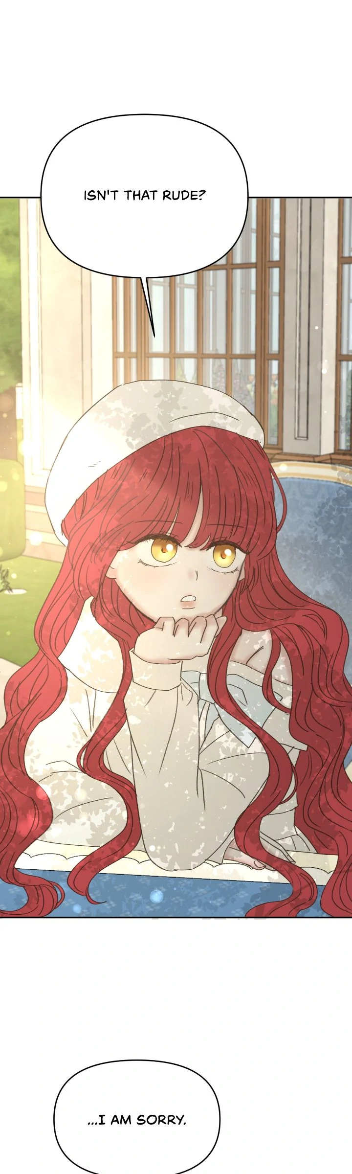 I Adopted a Male Lead From a Prison Shelter Chapter 53 - page 31