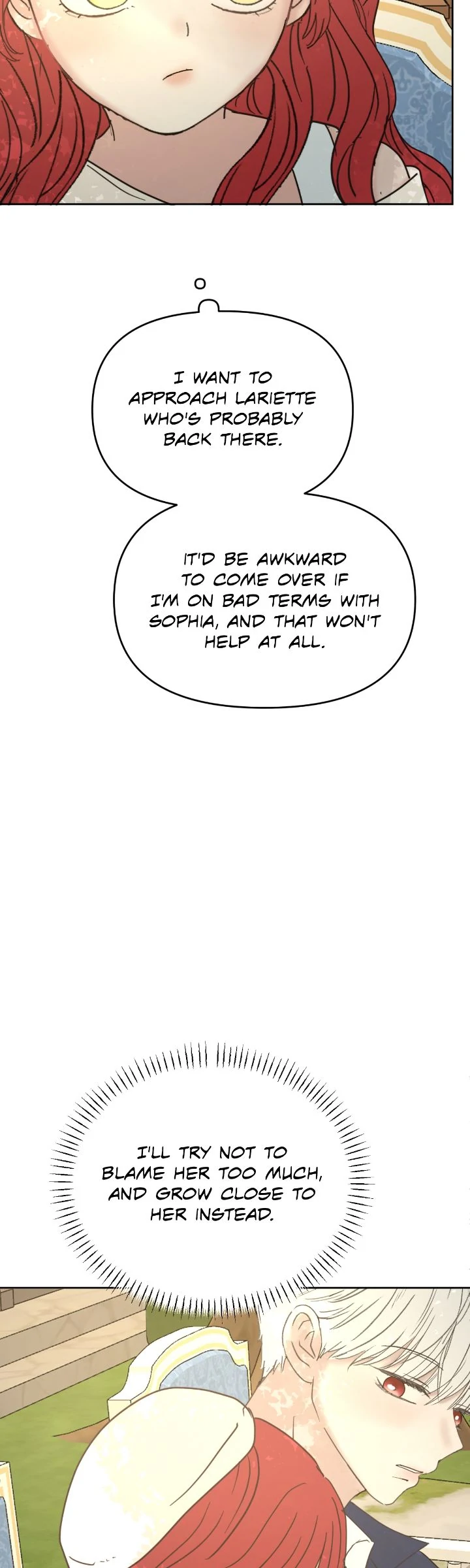 I Adopted a Male Lead From a Prison Shelter Chapter 53 - page 33
