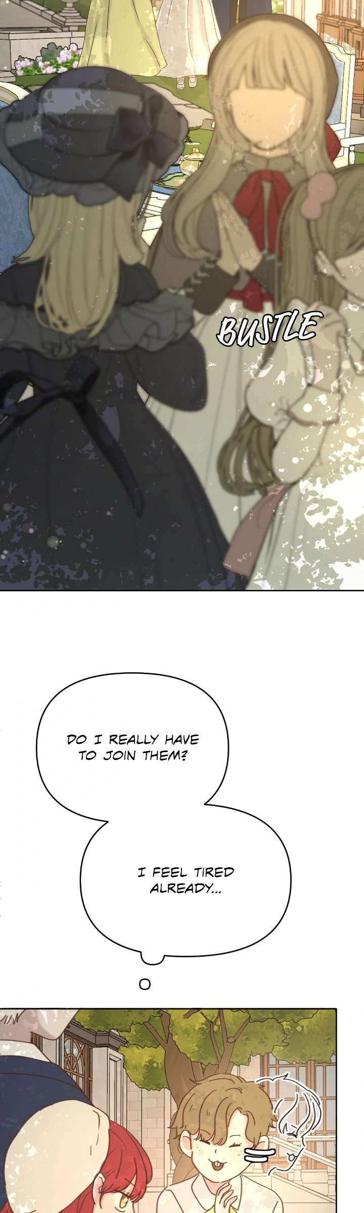 I Adopted a Male Lead From a Prison Shelter Chapter 53 - page 4
