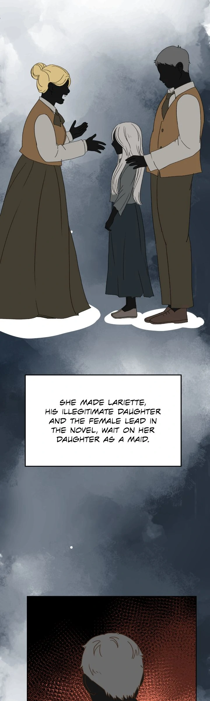I Adopted a Male Lead From a Prison Shelter Chapter 53 - page 9