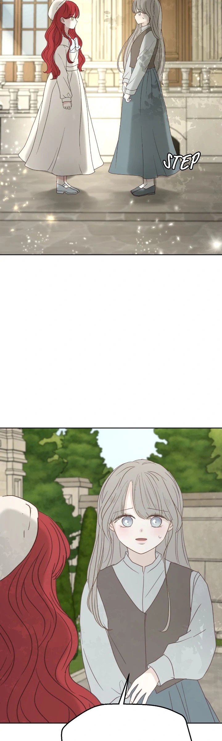 I Adopted a Male Lead From a Prison Shelter Chapter 54 - page 25