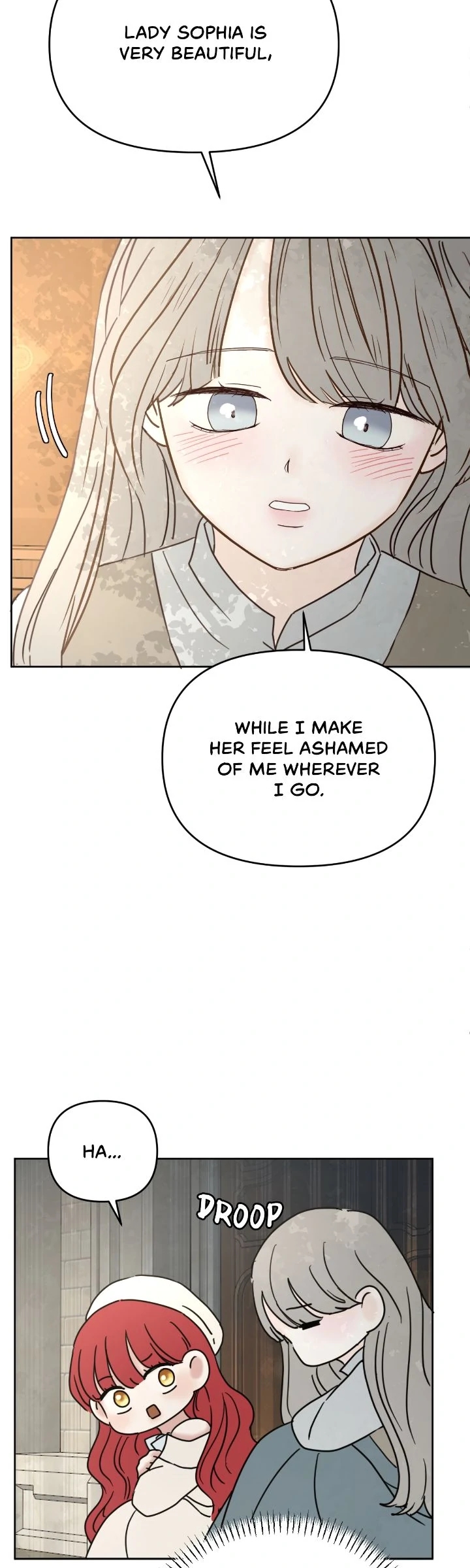 I Adopted a Male Lead From a Prison Shelter Chapter 55 - page 14