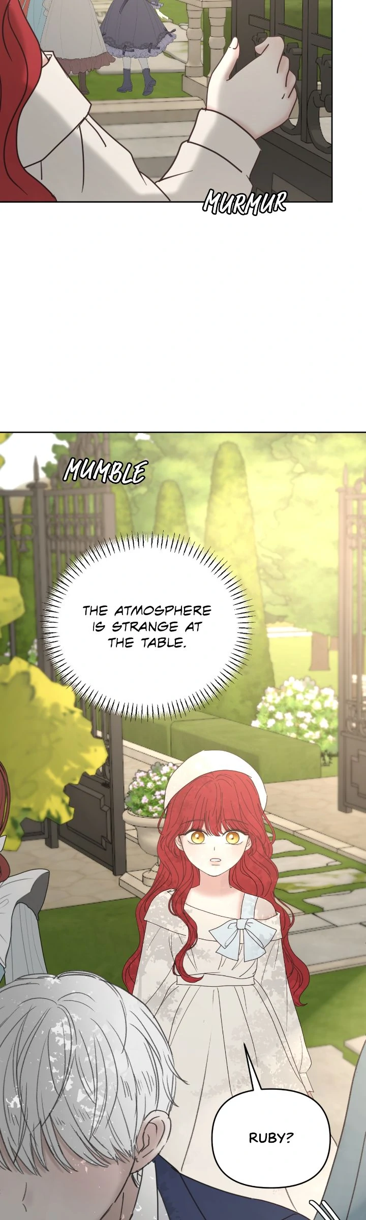 I Adopted a Male Lead From a Prison Shelter Chapter 55 - page 28