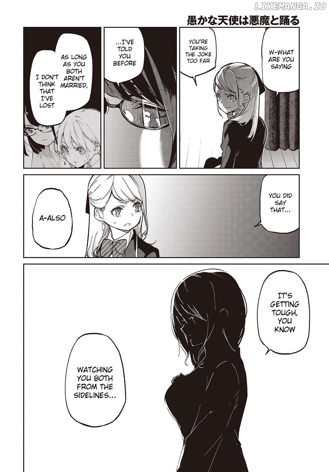The Foolish Angel Dances With Demons Chapter 92 - page 2