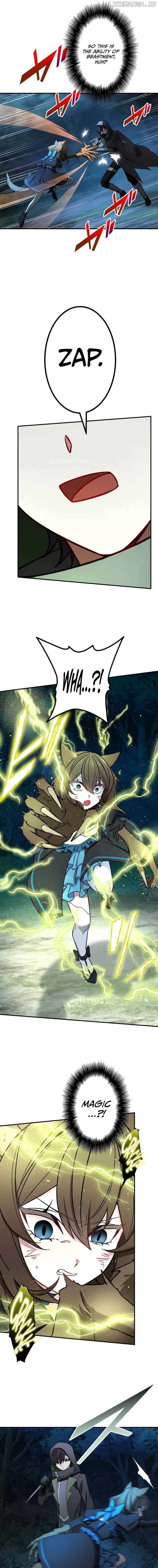 The strongest assassin gets transferred to another world with his whole class Chapter 60 - page 5