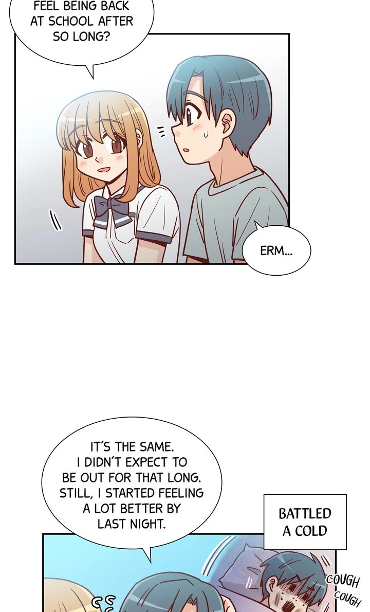 Sandwiched - Manhwa Chapter 177 - page 11