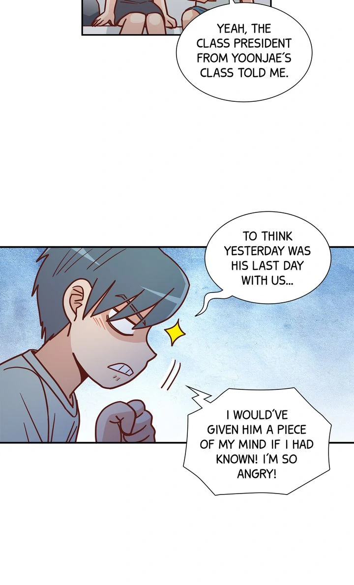 Sandwiched - Manhwa Chapter 177 - page 21