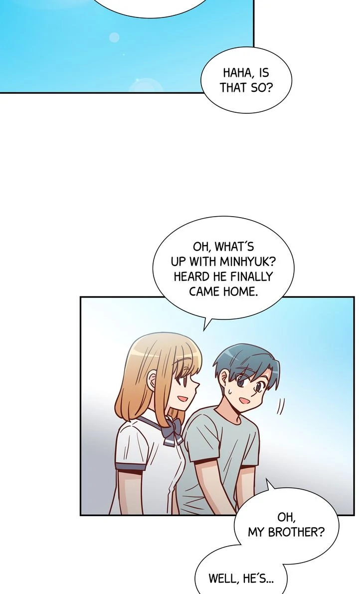 Sandwiched - Manhwa Chapter 177 - page 23
