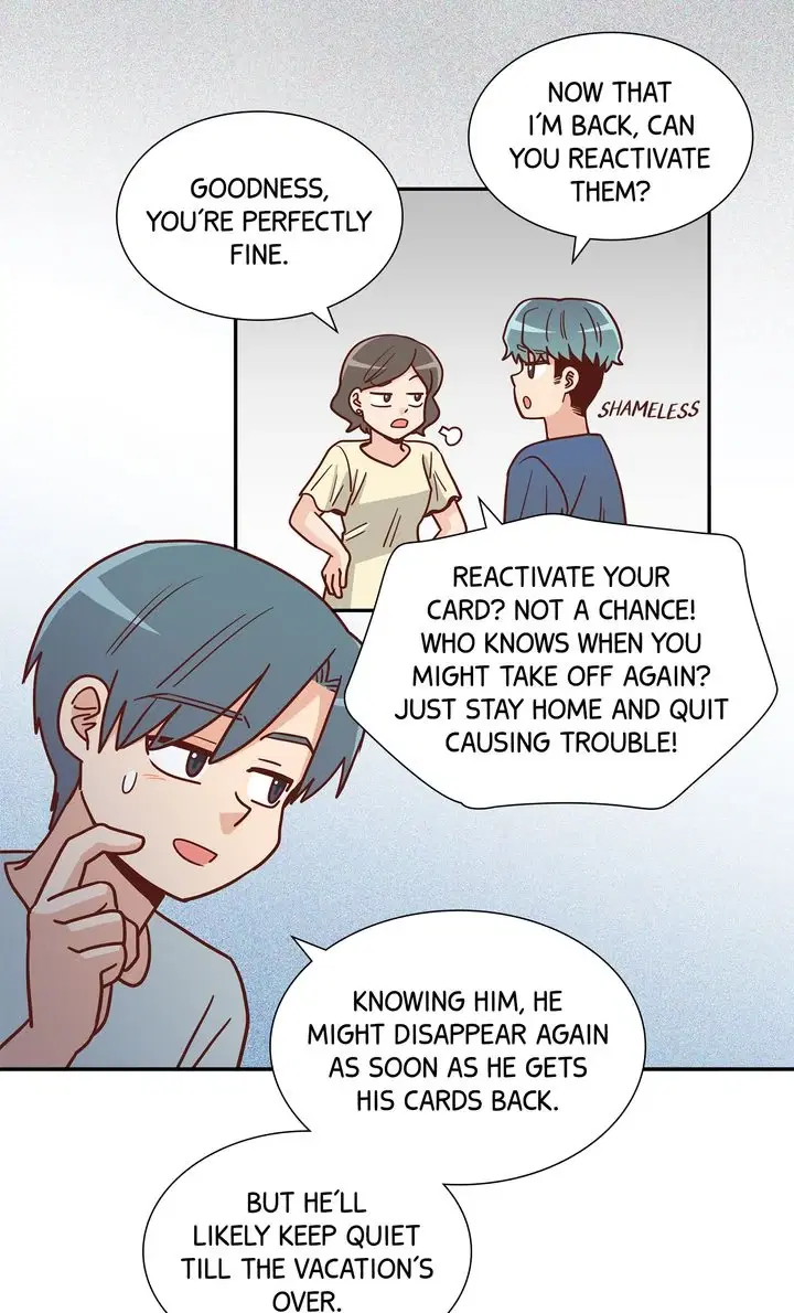 Sandwiched - Manhwa Chapter 177 - page 25