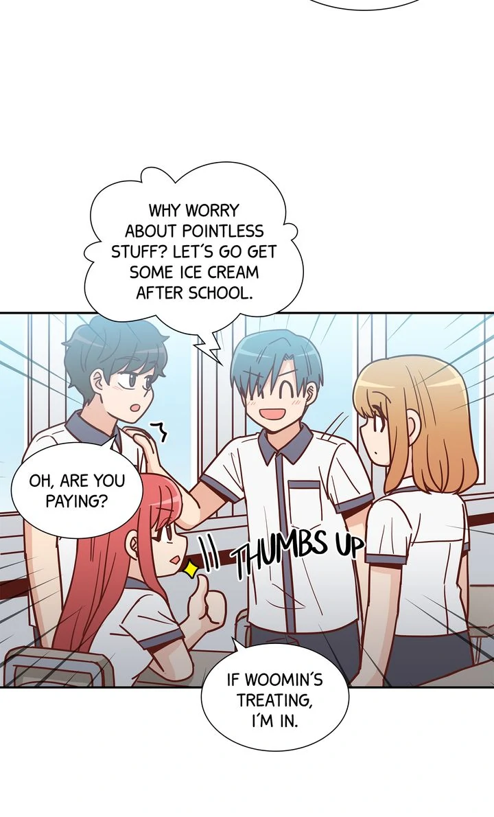 Sandwiched - Manhwa Chapter 177 - page 31