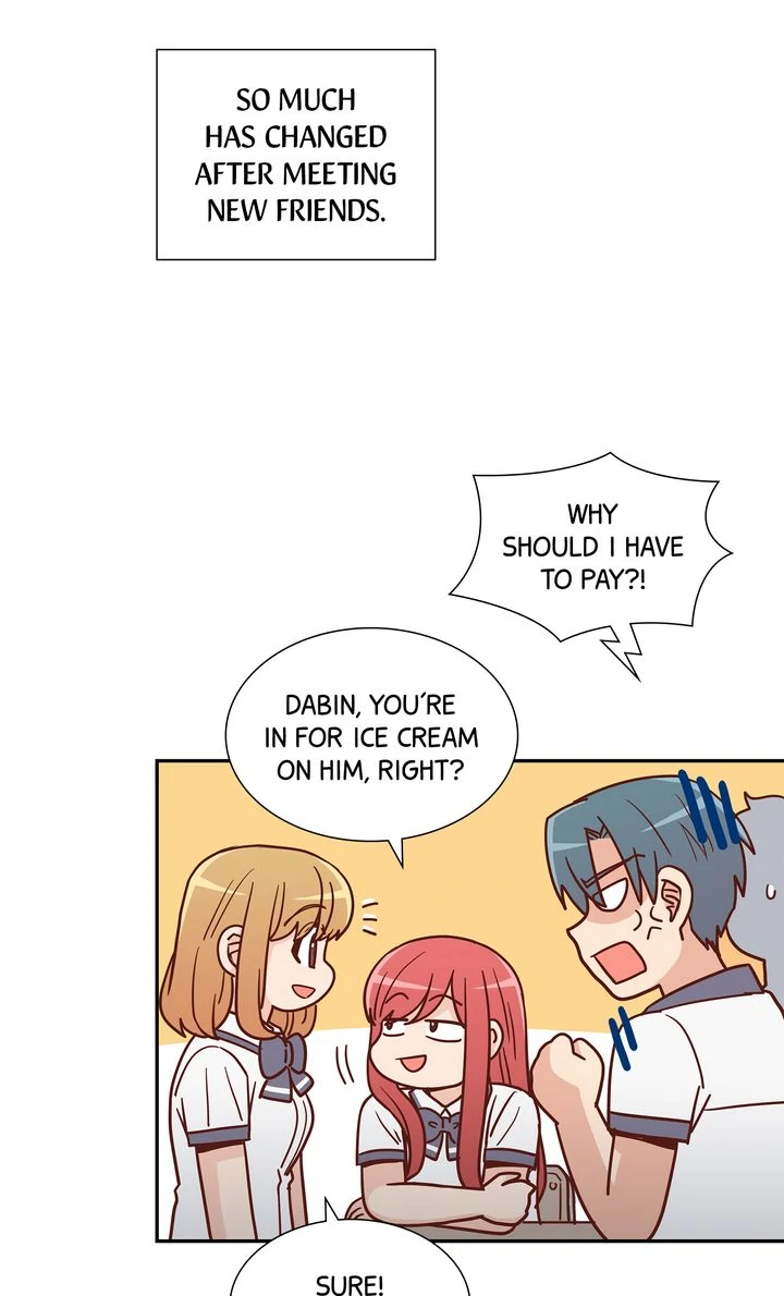 Sandwiched - Manhwa Chapter 177 - page 32