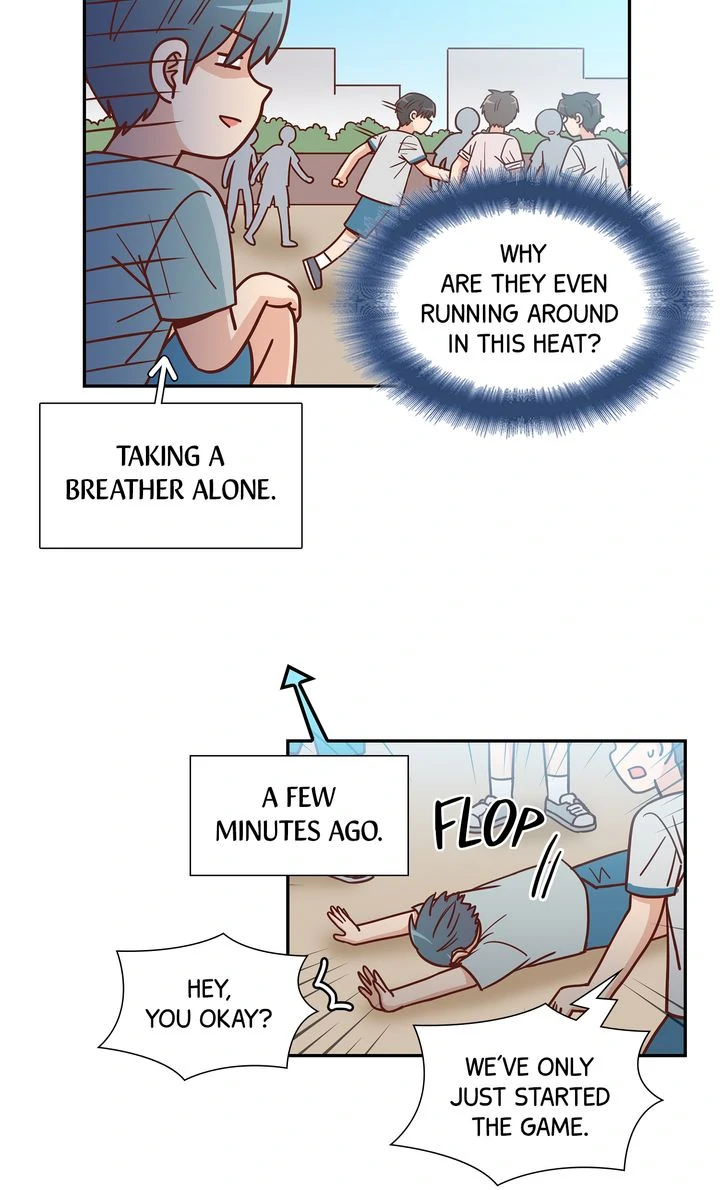 Sandwiched - Manhwa Chapter 177 - page 5